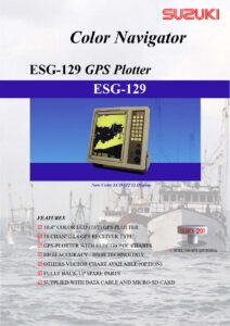 SUZUKI ESG-129 GPS
