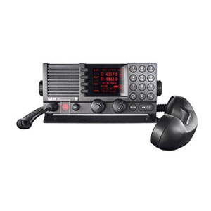 SAILOR COBHAM MFHF 6300 series MFHF solutions The SAILOR COBHAM range of MF/HF radios supports crews in safe and efficient operations as well as meeting GM.