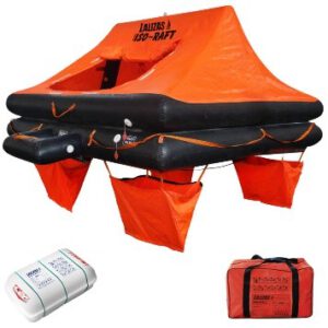 แพชูชีพ LALIZAS-Liferaft-ISO-RAFT-ISO-9650-1