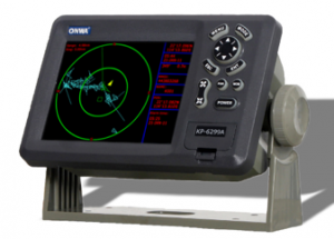 Onwa KP-6299A / 6299B GPS Plotter