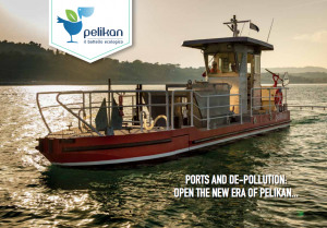 เรือกำจัดน้ำมัน,เรือเก็บขยะ