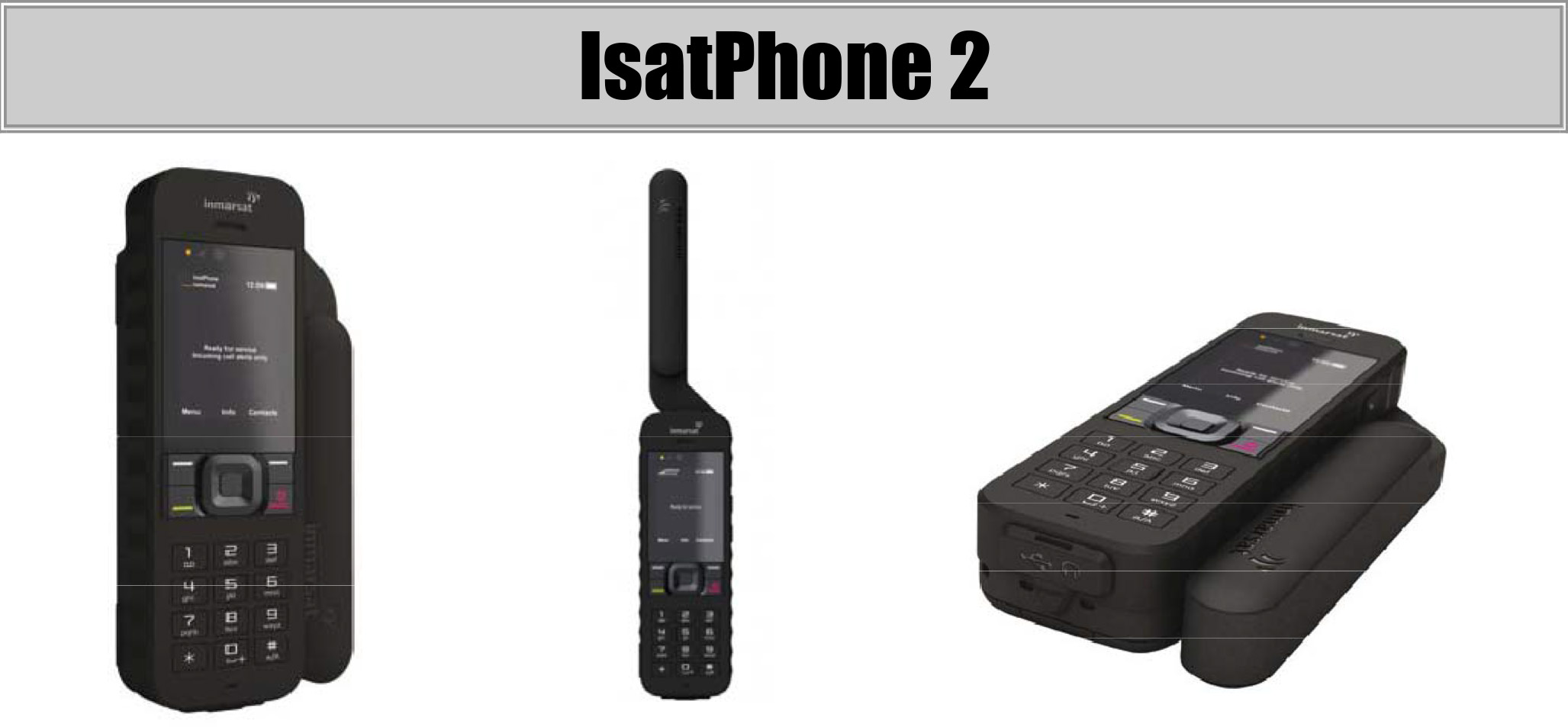 IsatPhone 2