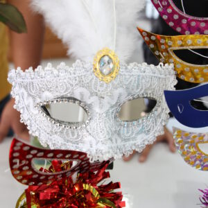 MASK NEW YEAR RARTY