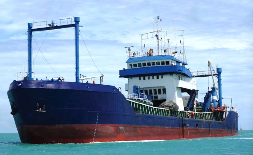 Trailing suction Vessel - 3