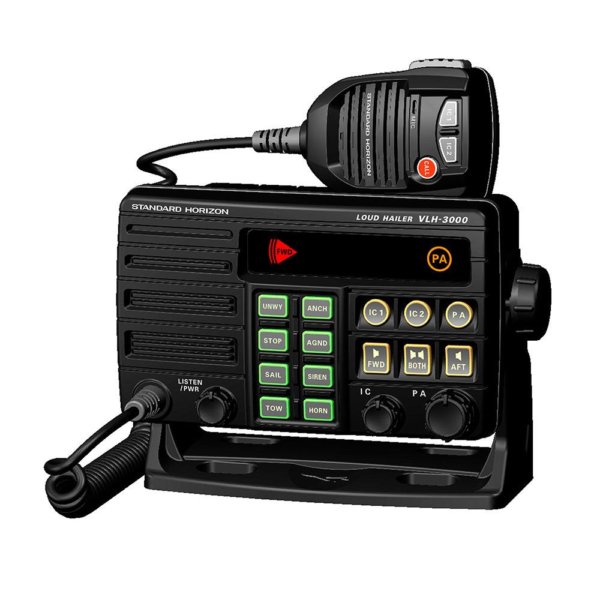 Standard Horizon VLH-3000 (Public Address Systems)