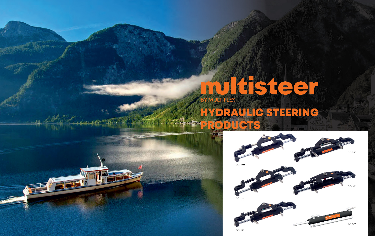 HYDRAULIC STEERING PRODUCT