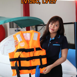 เสื้อชูชีพมาตรฐานกรมเจ้าท่า LV126C, LV127 (1)