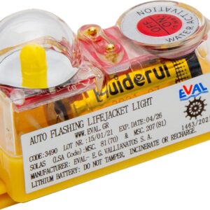 EVAL Lifejacket Light 3490